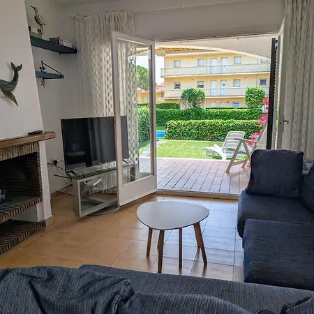 Apartament Playa S'Agaro