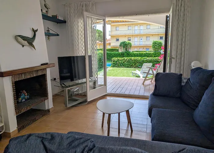 Apartment Playa S'Agaró
